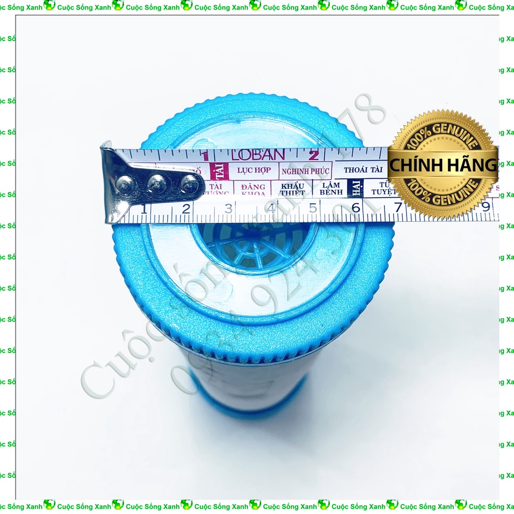 Lõi lọc nước số 1 PP 10'' 5 Micron-Lõi lọc dành cho máy lọc nước RO