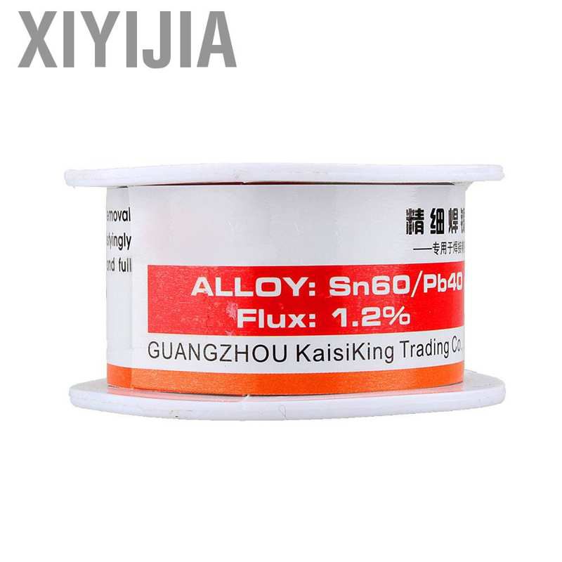 Cuộn Dây Hàn 50g 0.6mm Sn60 / Pb40 Flux