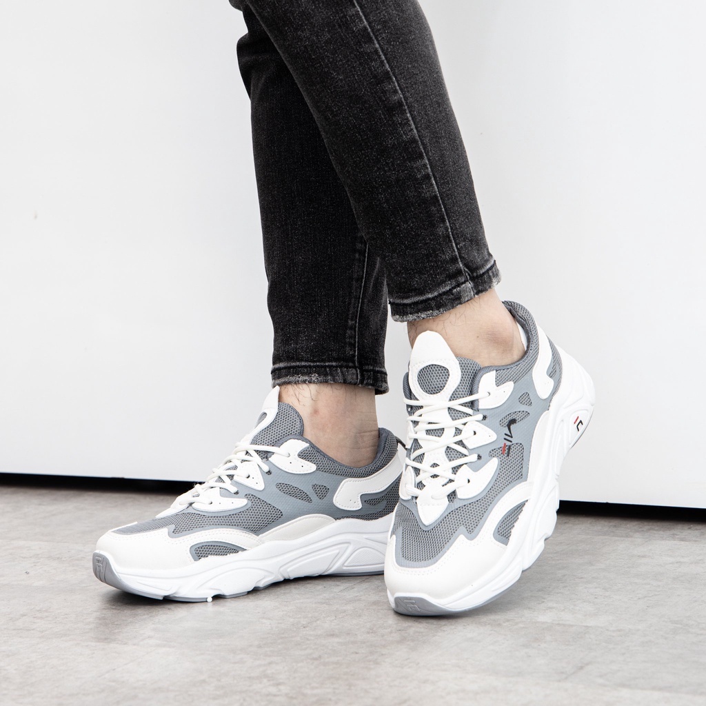 Giày MWC 5342 - Giày Thể Thao Nam MWC Sneaker Da Siêu Êm Phong Cách Năng Động