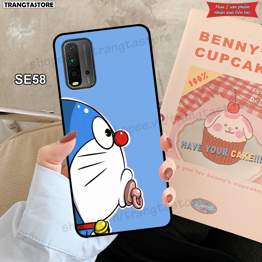 Ốp lưng Xiaomi Redmi 9T - Poco M3 - Redmi Note 9 4G - Poco X3 NFC mới nhất - rẻ nhất - bền nhất - chất lượng