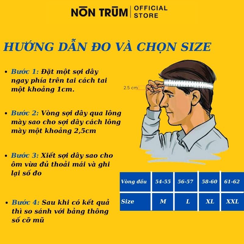 Nón bảo hiểm 3/4 Royal M139 có kính âm tem xám xước nhám, size M L XL