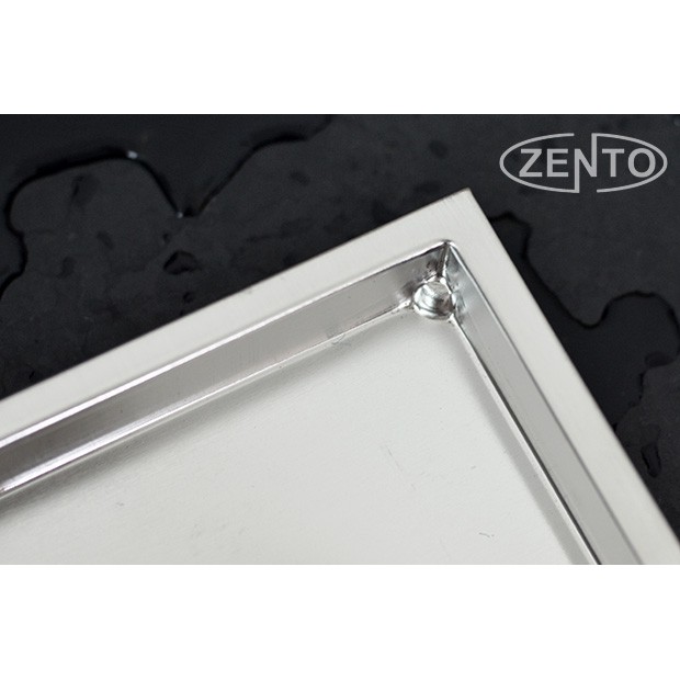 Thoát sàn chống mùi inox Square Zento ZT654-1L
