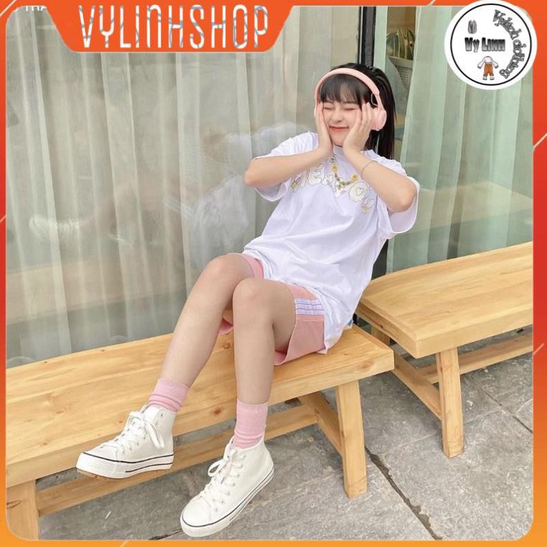 FREESHIP ÁO THUN UNISEX SMILING - HEYYOU