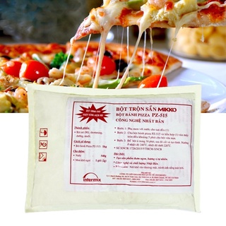 BỘT BÁNH PIZZA_MIKKO
