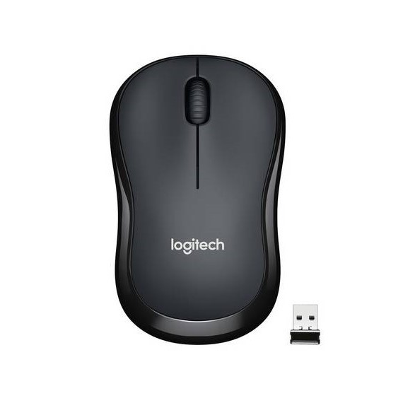 Chuột không dây logitech m220 không tiếng ồn