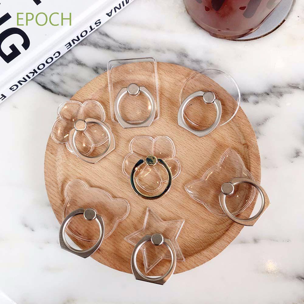 Giá đỡ điện thoại vòng nhẫn xoay 360 độ tùy chỉnh tiện dụng