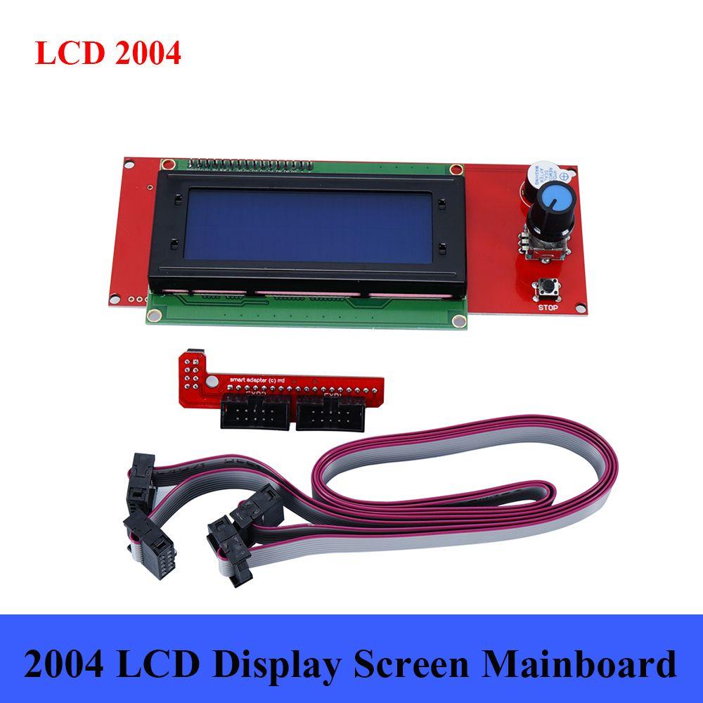BORAG Màn Hình Hiển Thị Bo Mạch Chủ PCB Dành Cho Máy In 3D