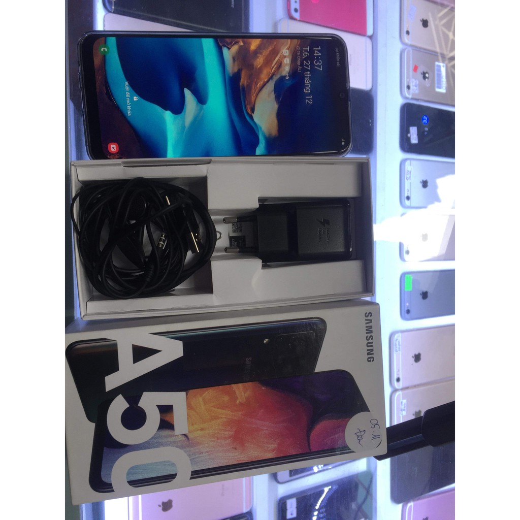 ĐIỆN THOẠI SAM SUNG A50