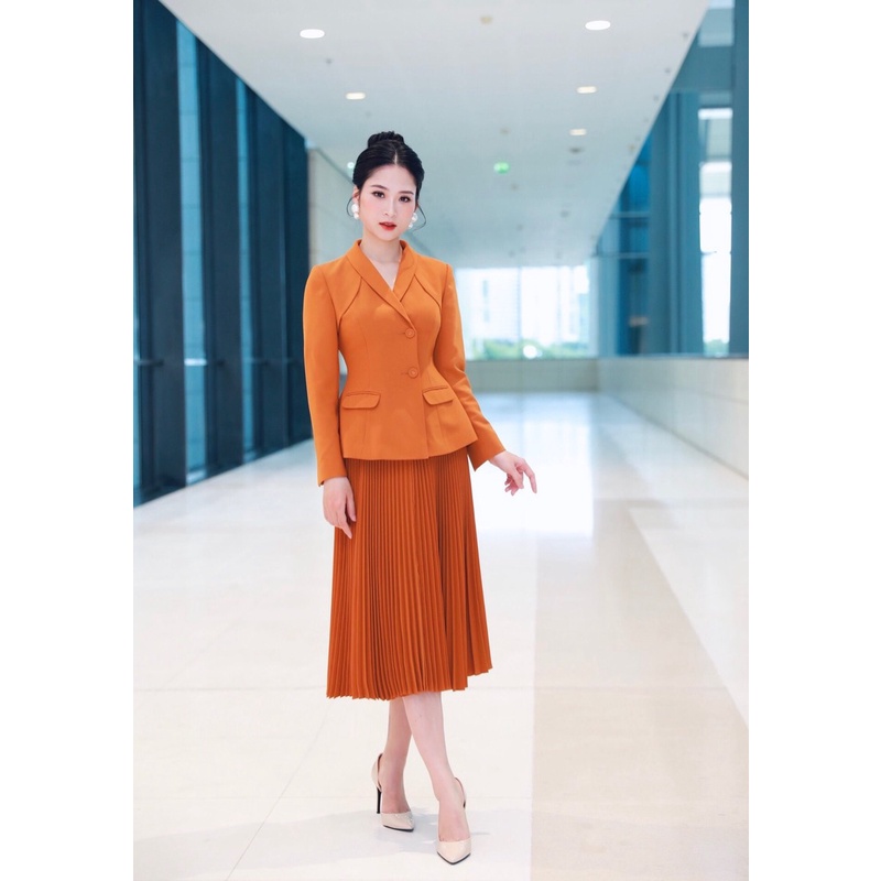 [Mã BMBAU300 giảm 7% đơn 499K] Áo Vest thiết kế cách điệu Nautical [VE010921]