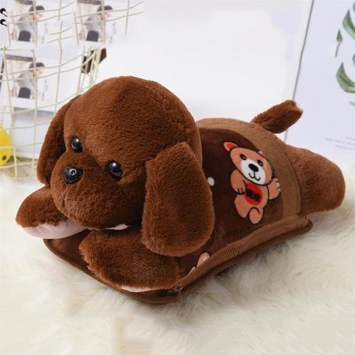 Túi sưởi ấm hình thú cầm tay sạc điện