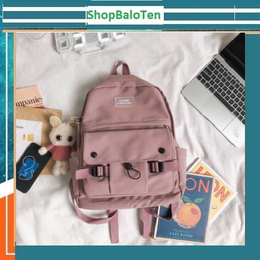 Balo siêu chất siêu đẹp thế hệ mới( cleve) ko kèm con thú)