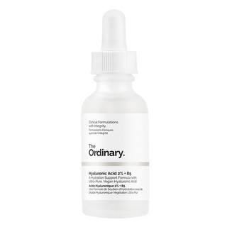 Dưỡng Da Cấp Nước The Ordinary Hyaluronic Acid 2%+B5