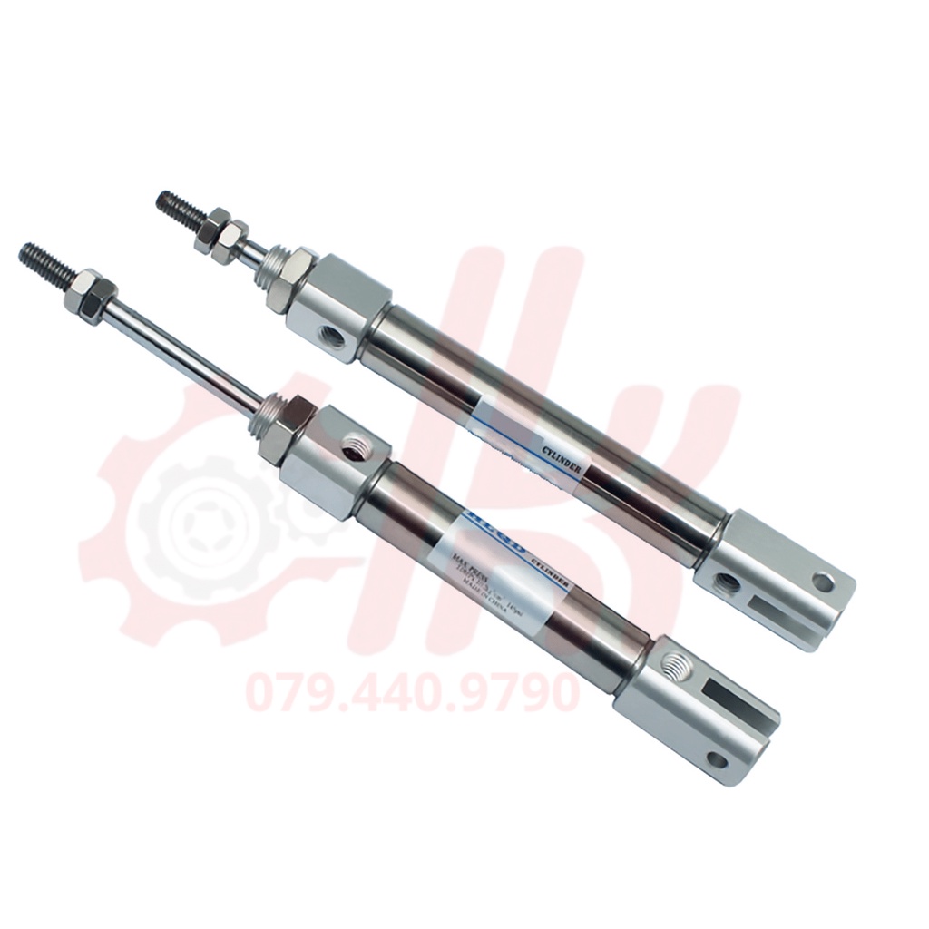 Xi lanh inox kiểu SMC CDJ2D