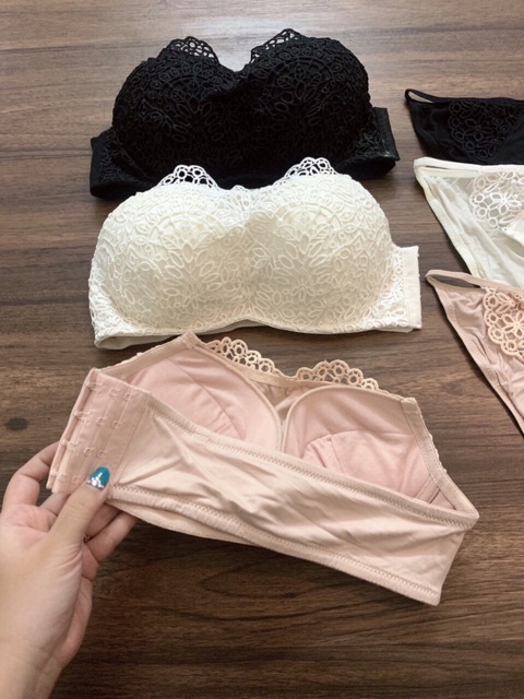 [Mã WAMST111 giảm 15k đơn 99k] sỉ siêu rẻ - BỘ ĐỒ LÓT QUÂY CÓ GỌNG ĐỆM 2,5 CM SANG CHẢNH | BigBuy360 - bigbuy360.vn