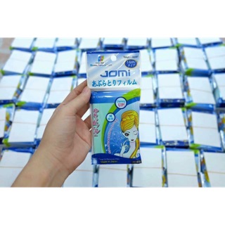 Giấy Thấm Dầu Jomi Xanh Nhật Bản