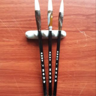 bộ 3 bút Tinh phẩm kiêm hào