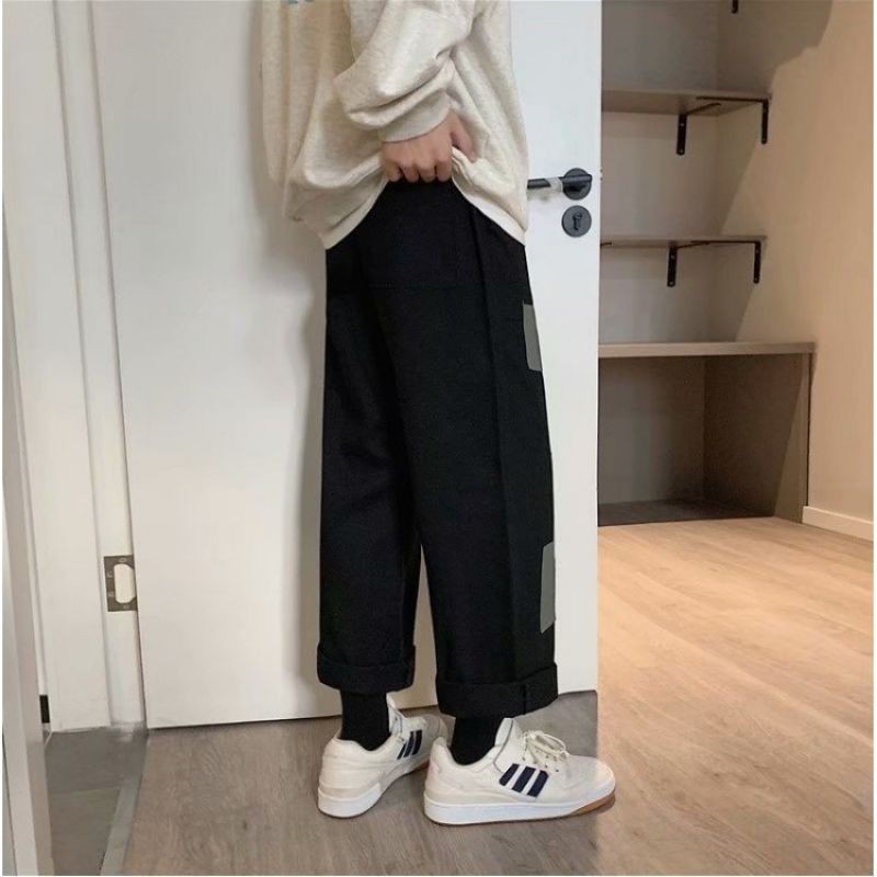 Quần ống rộng nam🍑🍑