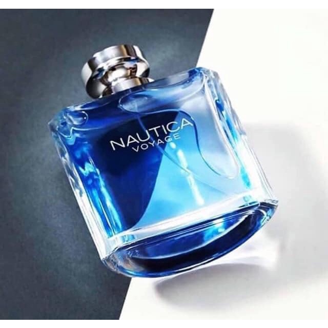 Nước Hoa Unisex Nautica Voyage - Chiết 10ml - Mẫu Thử