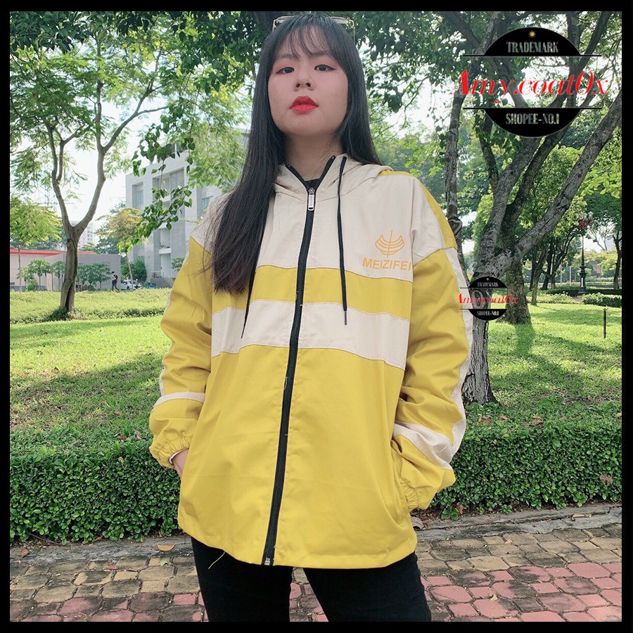 Áo khoác khoát kaki nam nữ dày form rộng túi hộp áo khoát khoác jacket kaki 2 lớp unisex cao cấp - Amy.Coat0x | BigBuy360 - bigbuy360.vn