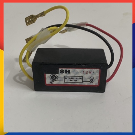 Chíp Nhại Còi SH 2012-2016, SH 2017-2019, SH 2020, SH 2022 Clip xem