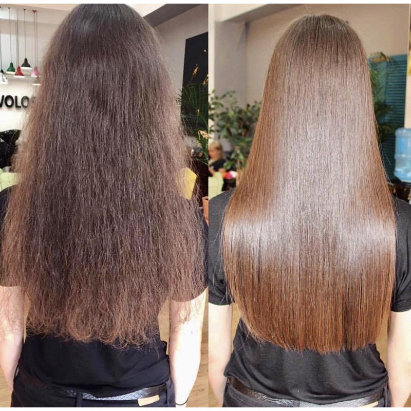 HÀNG CHUẨN — Kem Phủ Lụa Hấp Tóc Bóng Mượt Phục Hồi Tóc Hư Tổn Ủ Bóng COLLAGEN BOSECHER KASSEELL Hương Nước Hoa | BigBuy360 - bigbuy360.vn