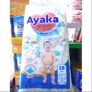TÃ QUẦN AYAKA M30, L28, XL26