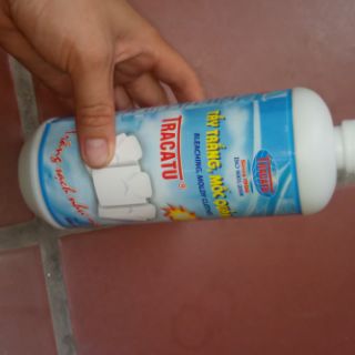 Tẩy trắng tẩy mốc quần áo 500ml