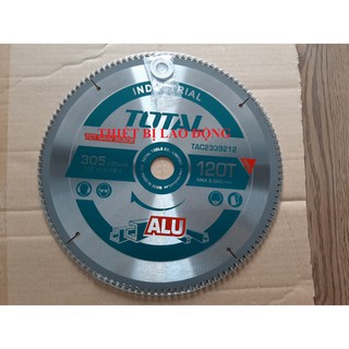 Lưỡi cưa nhôm TCT 305MM TOTAL TAC2339212