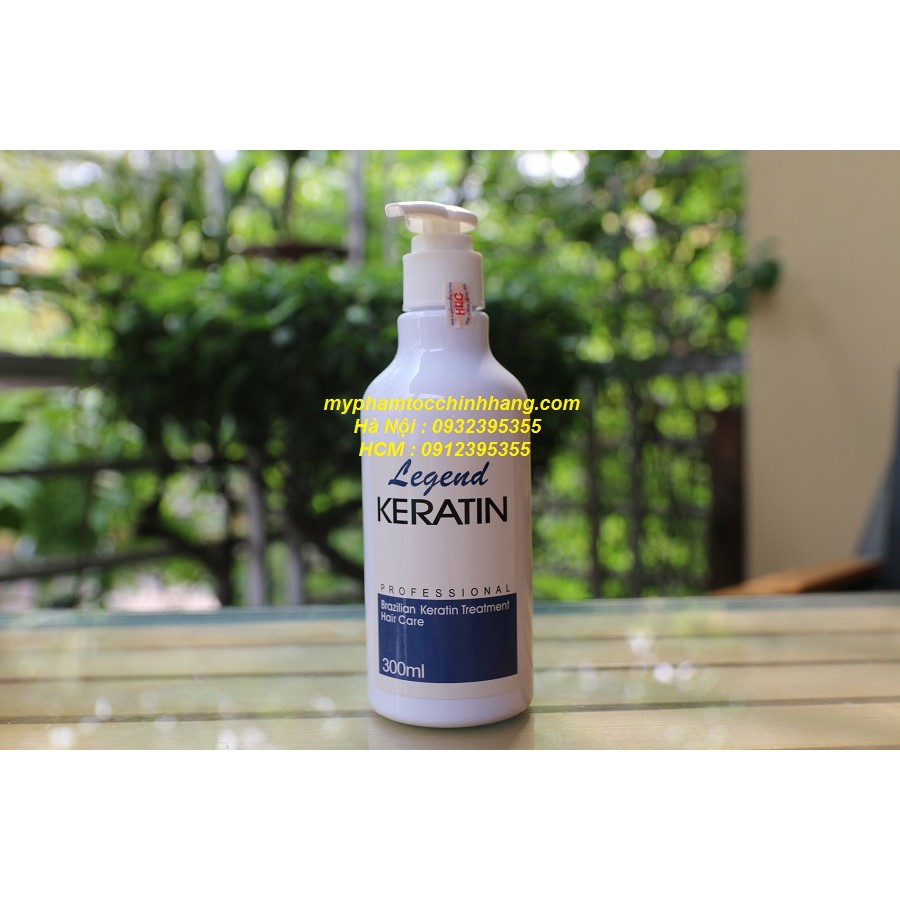 LEGEND KERATIN PHỤC HỒI TÓC HƯ NÁT 300ML | BigBuy360 - bigbuy360.vn