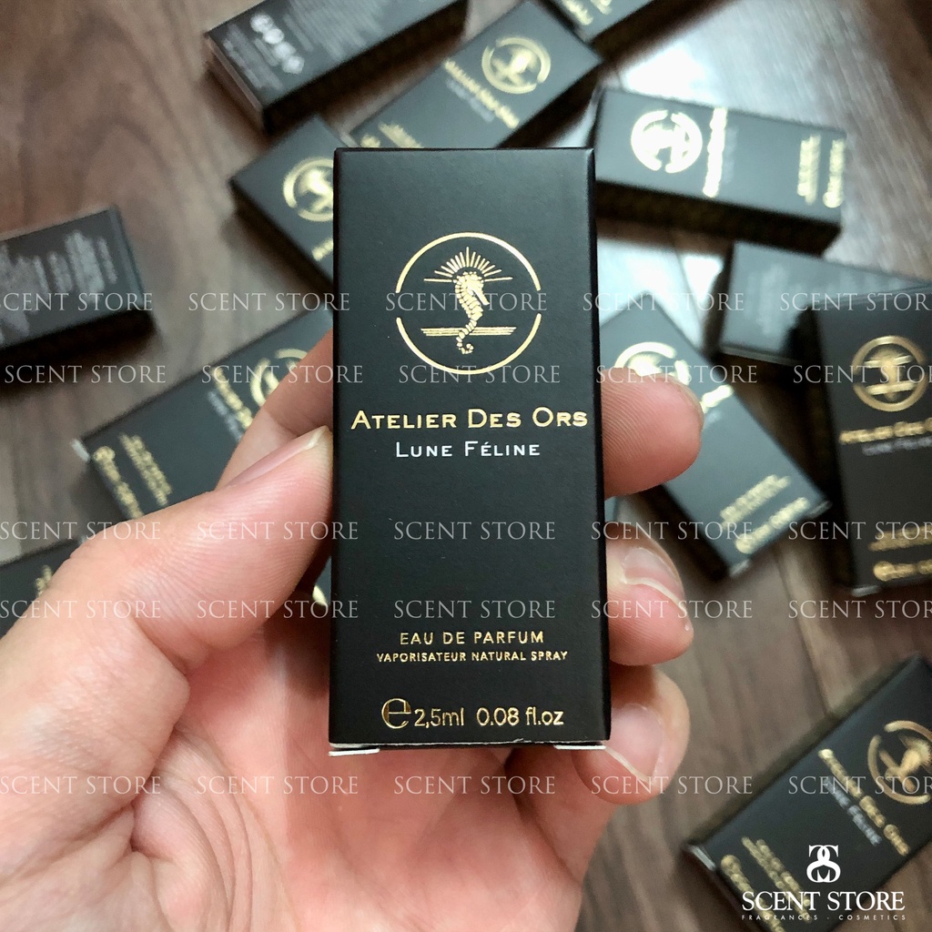 Scentstorevn - Vial chính hãng nước hoa Atelier Des Ors Lune Feline