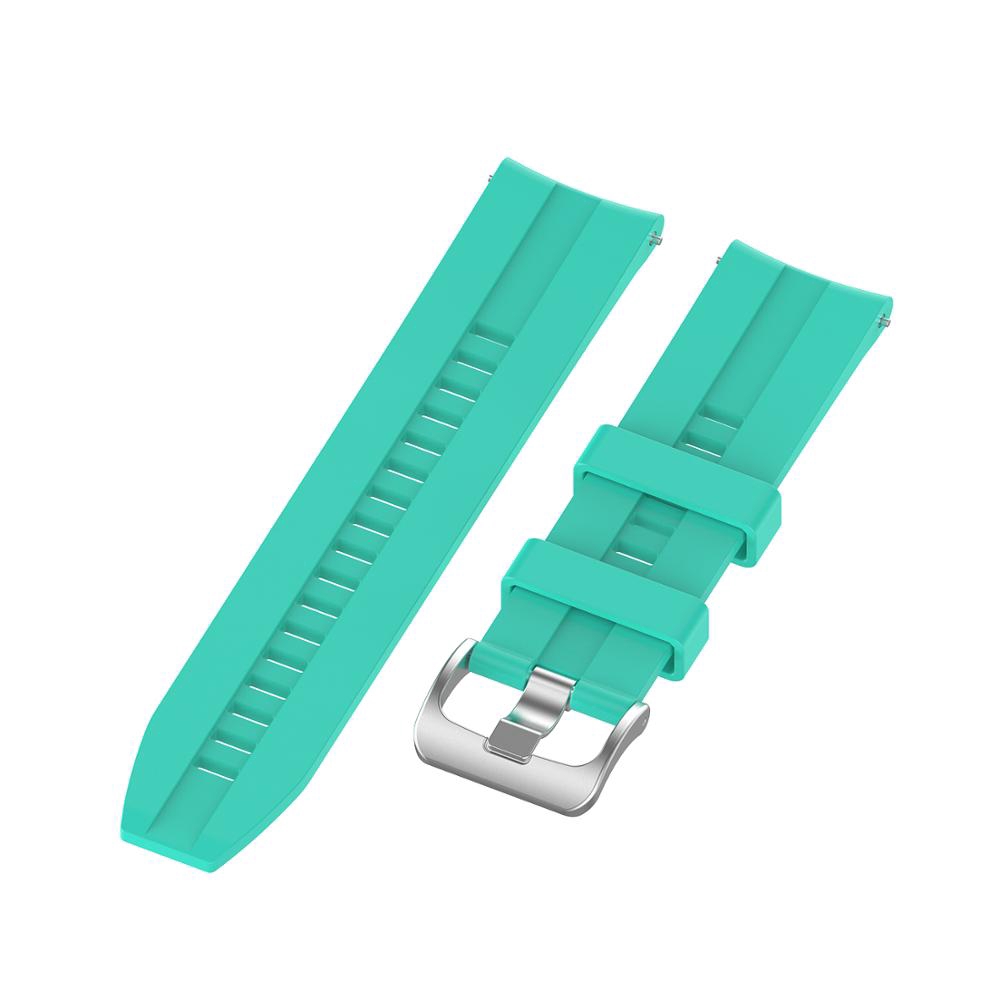 Sport Silicone Watchband Strap for Xiaomi Huami Amazfit Pace/Stratos 2 2S Band