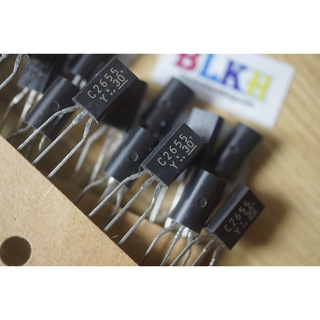Combo 15 con ic transistor npn 2sc2655 c2655 2655 to-92 mới