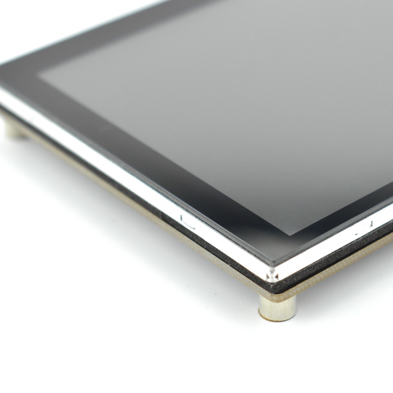 MÀN HÌNH CẢM ỨNG ĐIỆN DUNG TFT 5 '' 800X480 TFT  CHO RASPBERRY PI