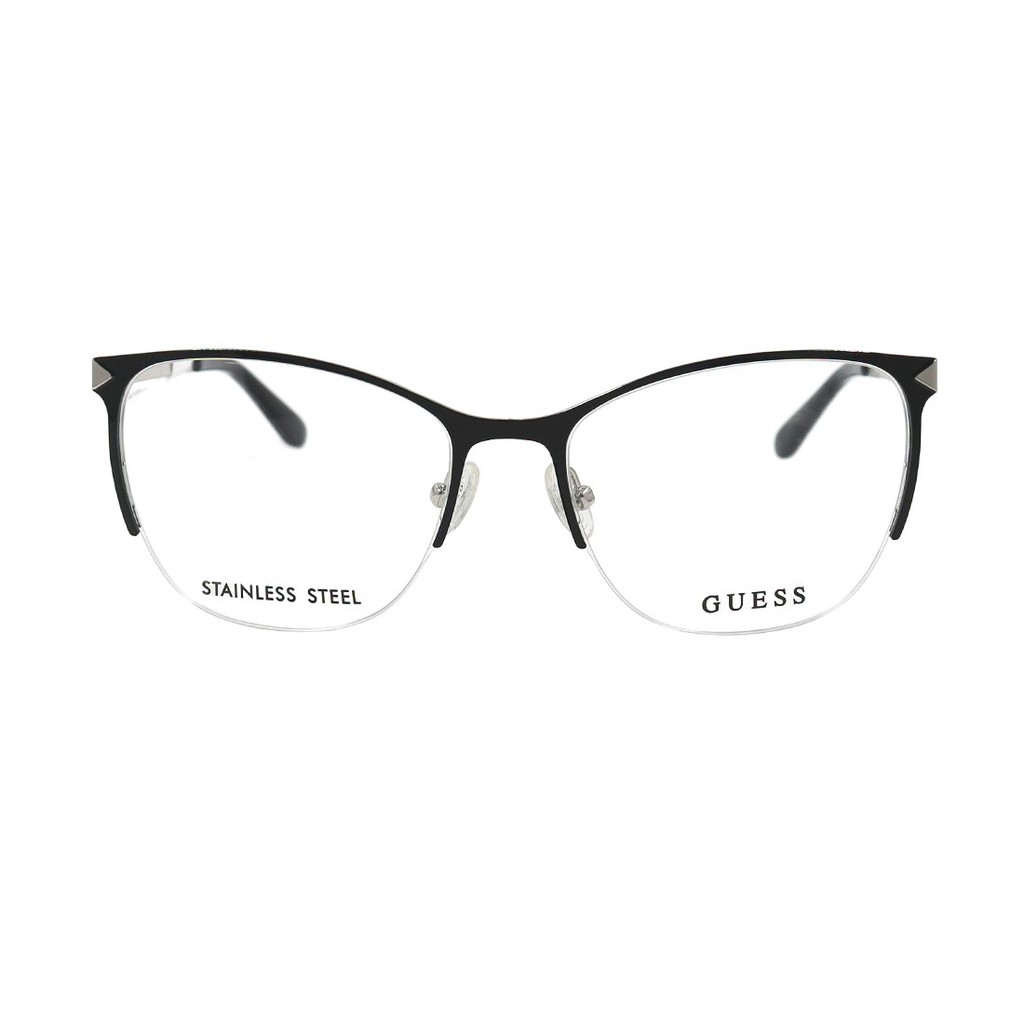 Gọng kính nam nữ Guess GU2666 chính hãng, thiết kế dễ đeo bảo vệ mắt