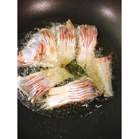 Cá thác lác rút xương 1 con 300-330gr  3M FOOD HS