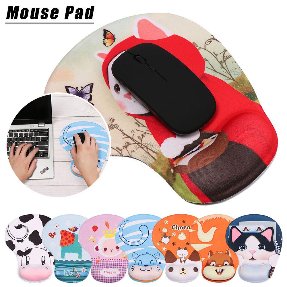 Tấm Lót Chuột Mềm Mại Chống Trượt Tiện Dụng