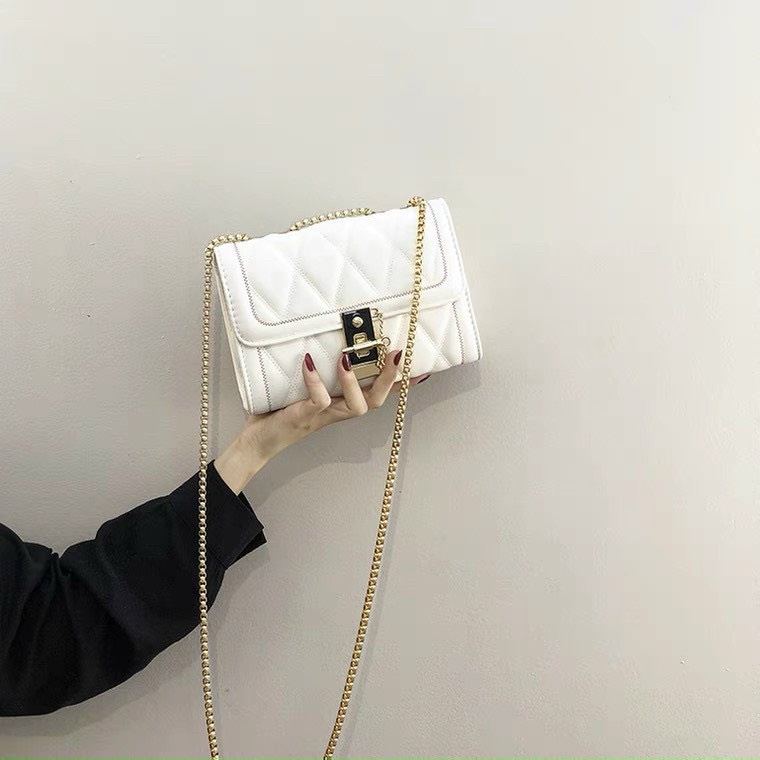 Túi xách đeo chéo nữ thời trang giá rẻ đẹp đi chơi phong cách hàn quốc dễ thương cute DC230