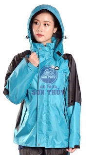 Bộ áo mưa Sơn thuỷ K23