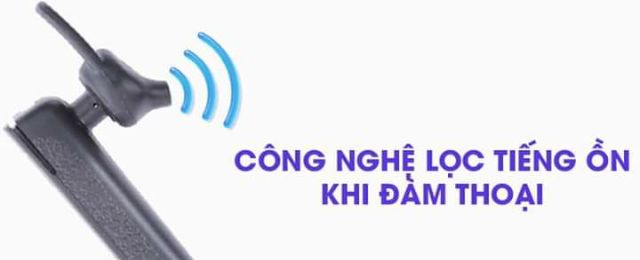 Tai nghe bluetooth nhét tai Roman R553n màu đen