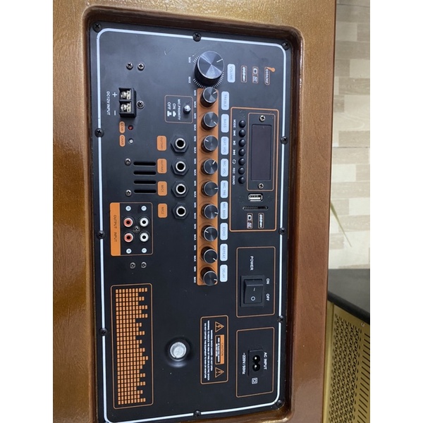 Mạch Loa Kéo Công Suất Lớn 40 Đôi Reverb Nguồn Xuyến 19x38