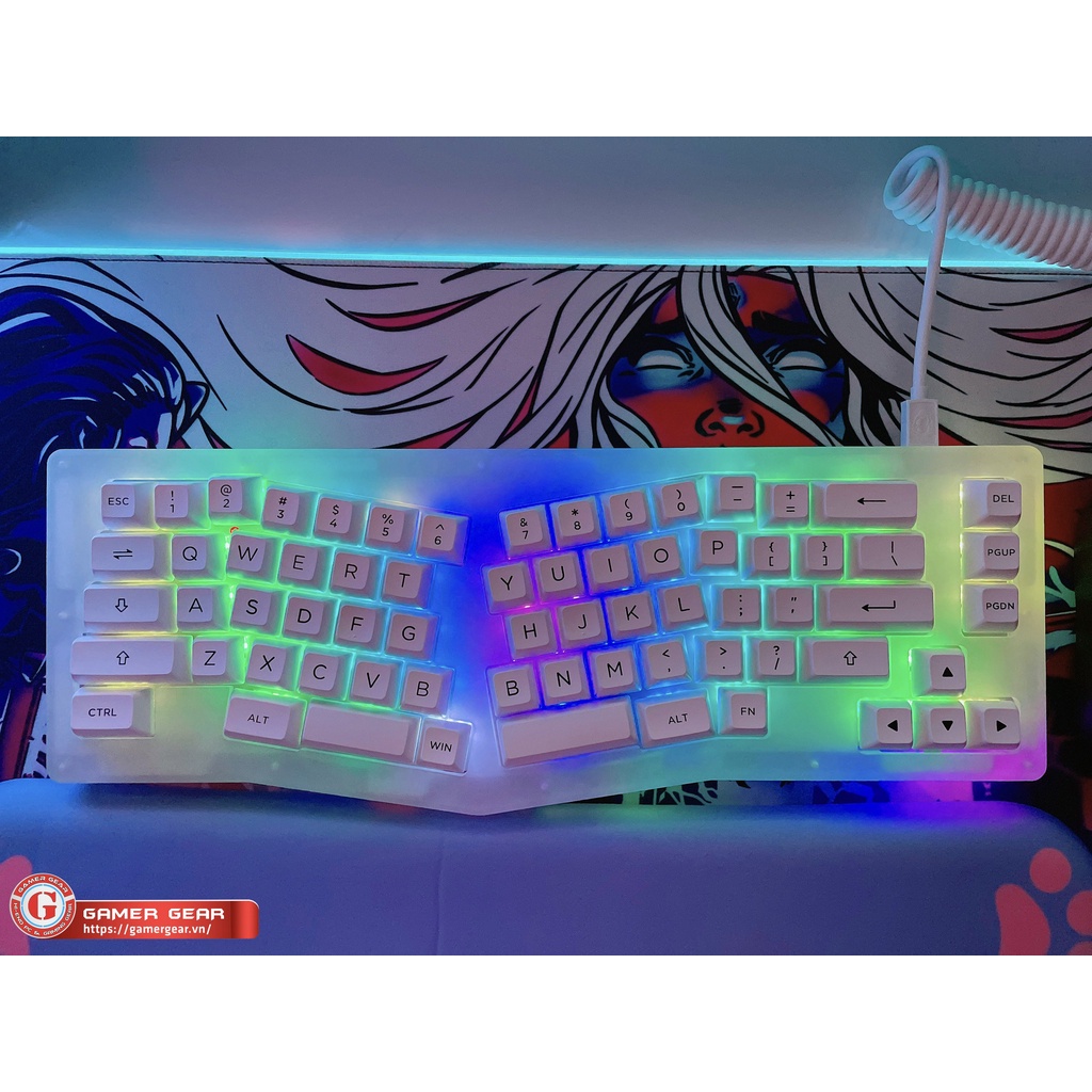 Bàn phím AKKO ACR Pro Alice Plus