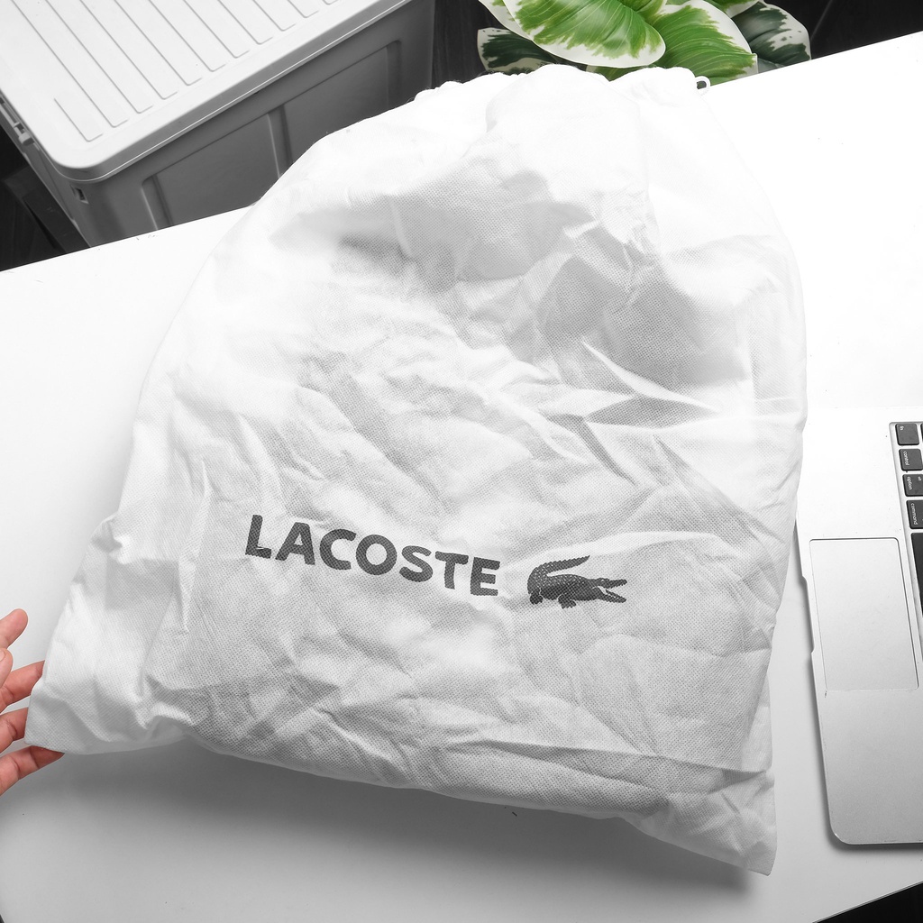 Balo nam thể thao du lịch LC chất liệu polyester, thiết kế ngăn tiện dụng, đầu khóa niken L1578