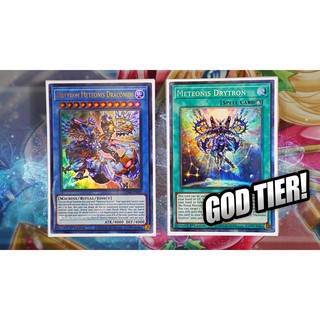 [ Bài Yugioh In ] Drytron Deck 2021 ( Tháng 1 )