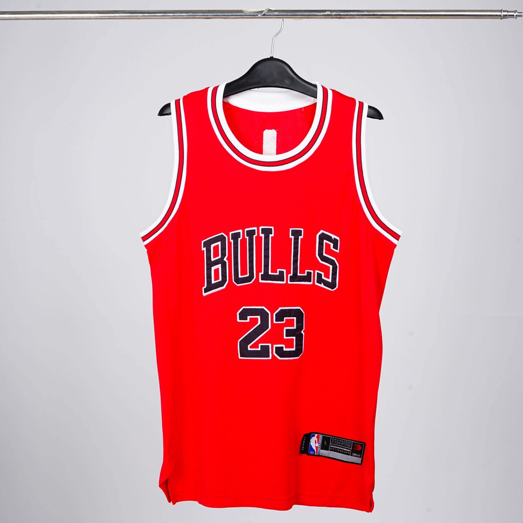 Đồ bóng rổ Actee Chicago Bulls màu đỏ