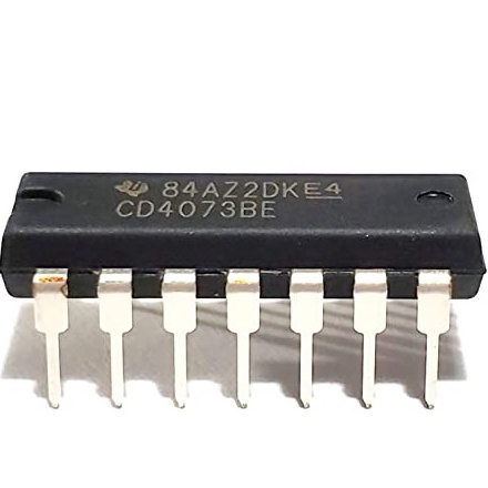 IC CD4072 Chất Lượng Cao