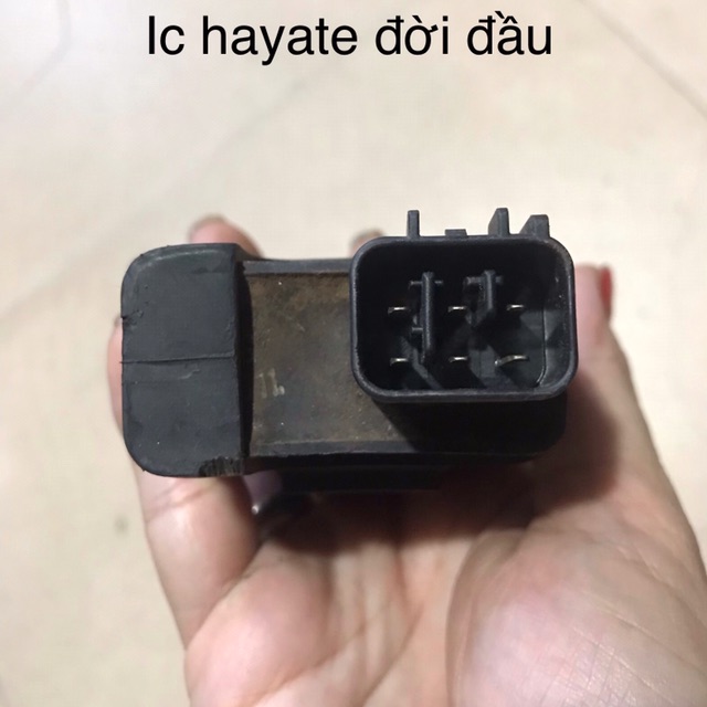 Ic hayate đời đầu zin theo xe