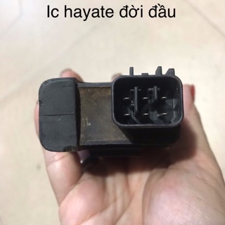 Ic hayate đời đầu zin theo xe