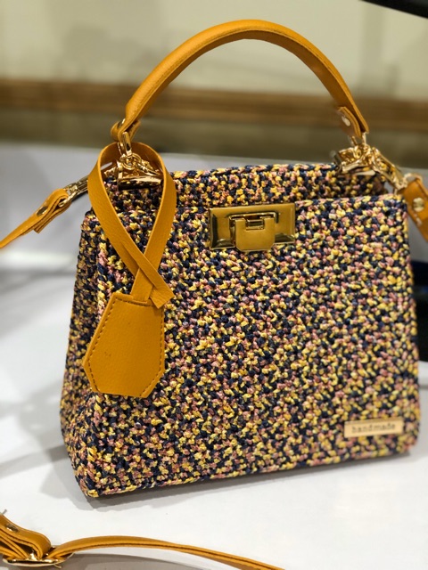 Set phụ kiện làm túi CK