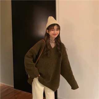 [ORDER] ÁO LEN CỔ TIM VINTAGE