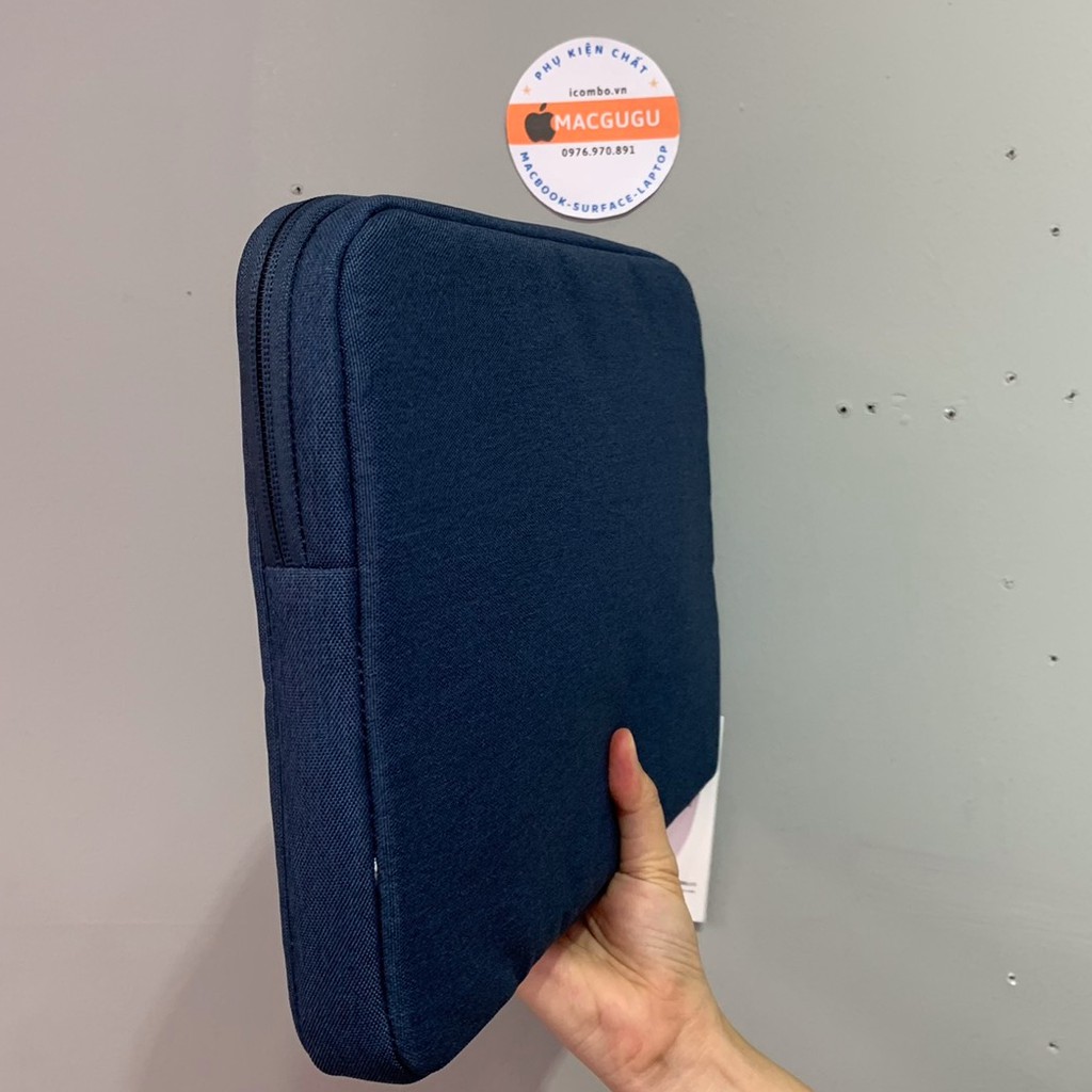 Túi chống sốc Kalidi 360° cho Macbook - Laptop 12/13/14/15/16/17inch. Túi chống sốc máy trạm, laptop gaming 17.3inch